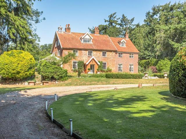 9 bedroom detached house for sale
