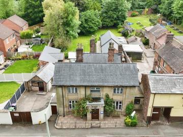 9 bedroom detached house for sale