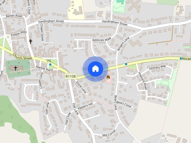 9 bedroom detached house to rent