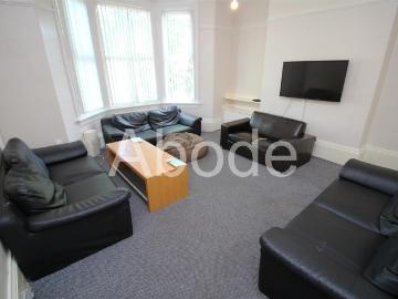 9 Bedroom House for rent at Cardigan Road, Headingley, Leeds