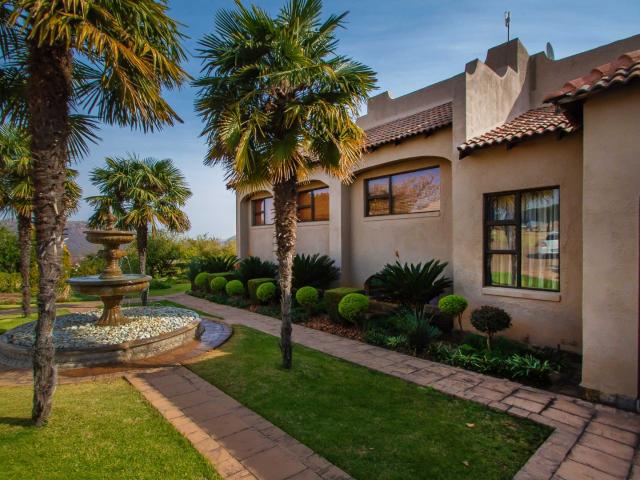 9 Bedroom House in Muldersdrift