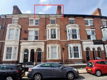 9 bedroom house of multiple occupation for sale