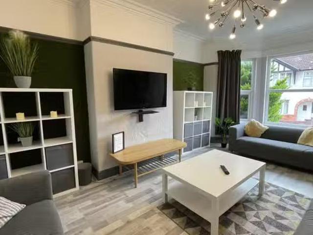 9 bedroom house share for rent in Raymond Street, Chester, CH1