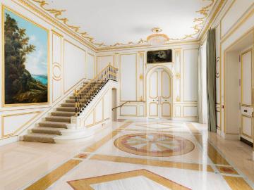 Belgravia, London, Greater London - Lift