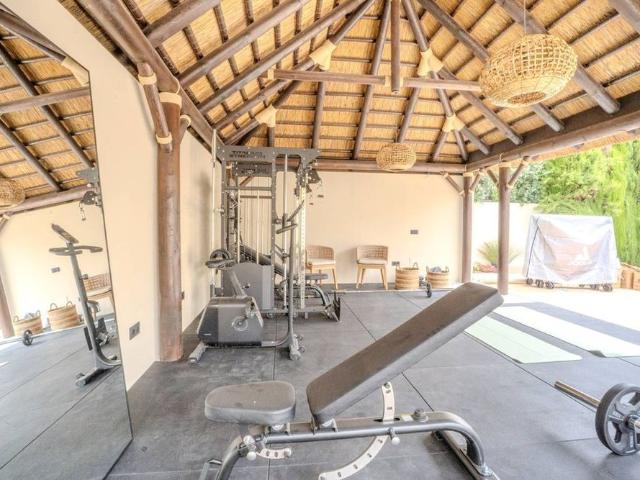 9 bedroom luxury mansion for rent in The Golden Mile, Marbella, Andalusia