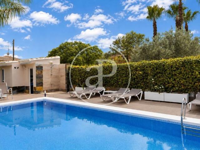 9 bedroom luxury Villa for rent in Bétera, Spain