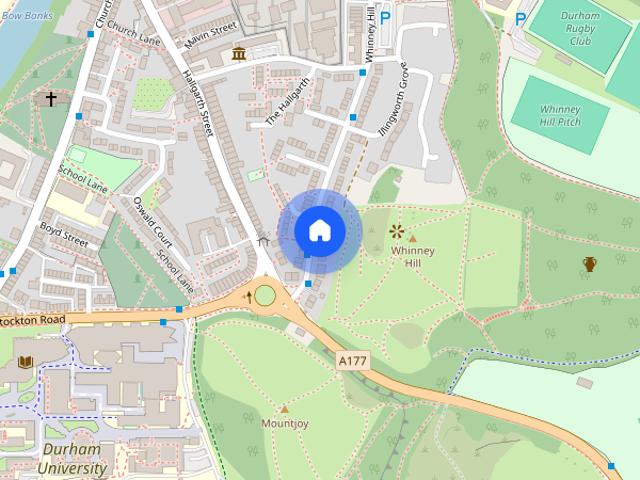 9 bedroom semi detached house to rent