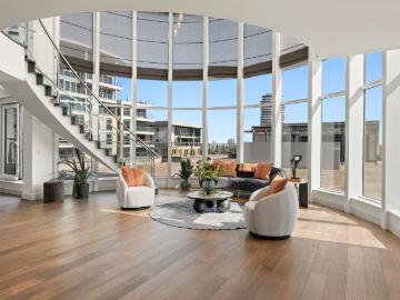 9 bedroom property in Regal House, Imperial Wharf, London, SW6 £30,000 pcm | Chestertons