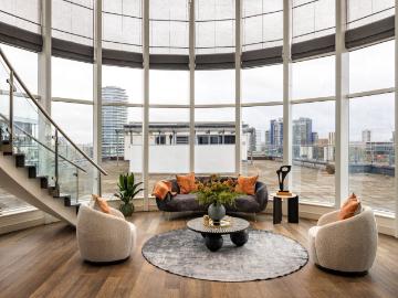 9 bedroom property in Regal House, Imperial Wharf, London, SW6 £30,000 pcm | Chestertons