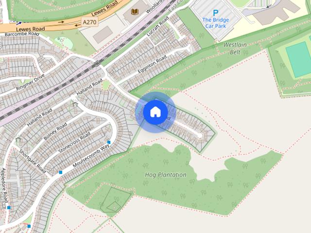 9 bedroom terraced house to rent