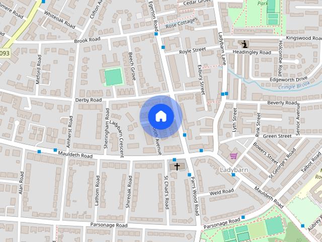 9 bedroom terraced house to rent