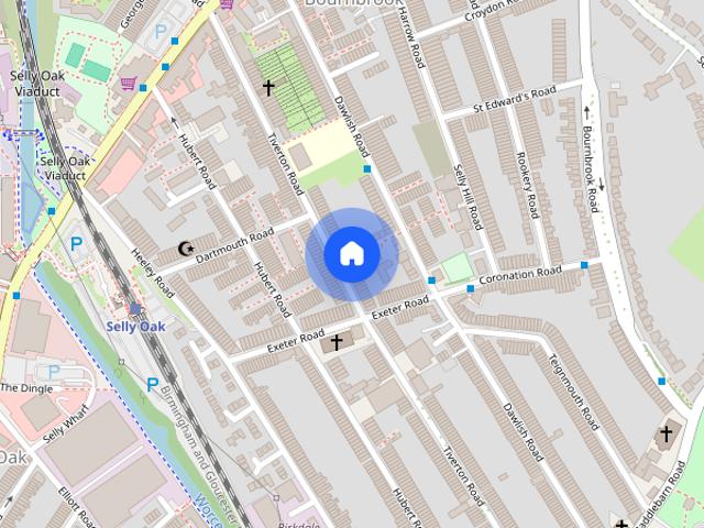 9 bedroom terraced house to rent