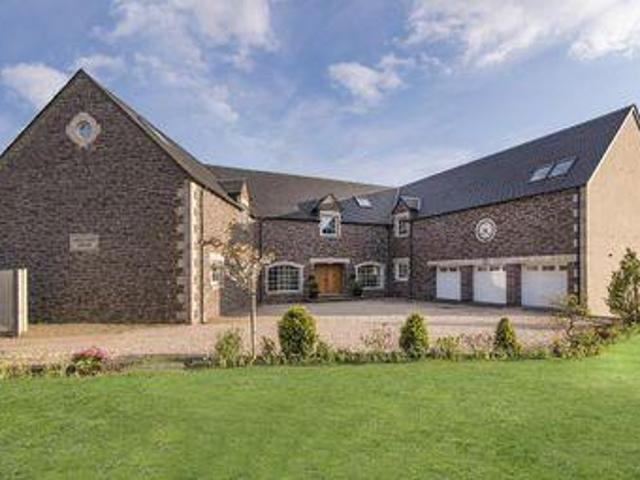 9 Bedrooms Detached house for sale in Dunblane, Greenloaning, Scotland FK15