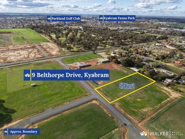 9 Belthorpe Drive, Kyabram