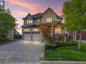 9 Berkshire Crescent, Markham, ON, L6L 1K4 house for sale | Listing ID N13129 | Royal LePage