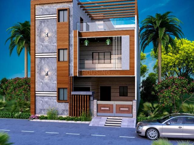 9 BHK Villa in Dayal Bagh for resale Agra. The reference number is 20621080