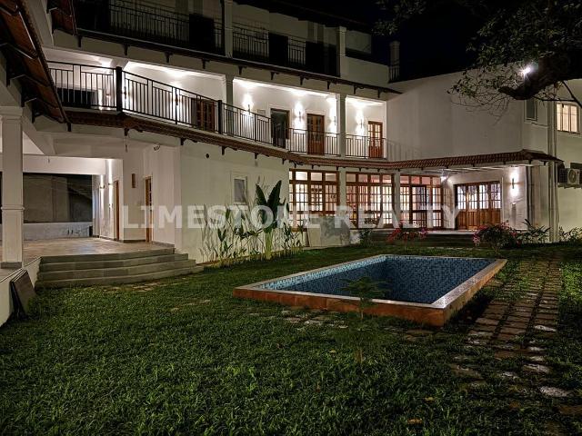 9 BHK Villa in Siolim for resale Goa. The reference number is 19283653