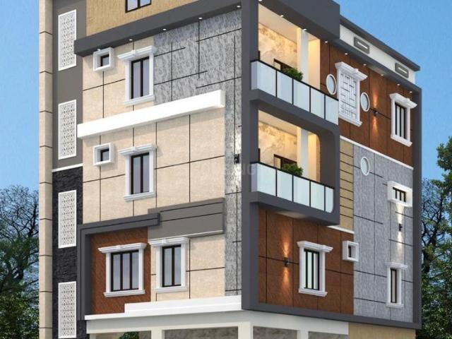 9 BHK Duplex in NRI Layout for resale Bengaluru. The reference number is 20586458