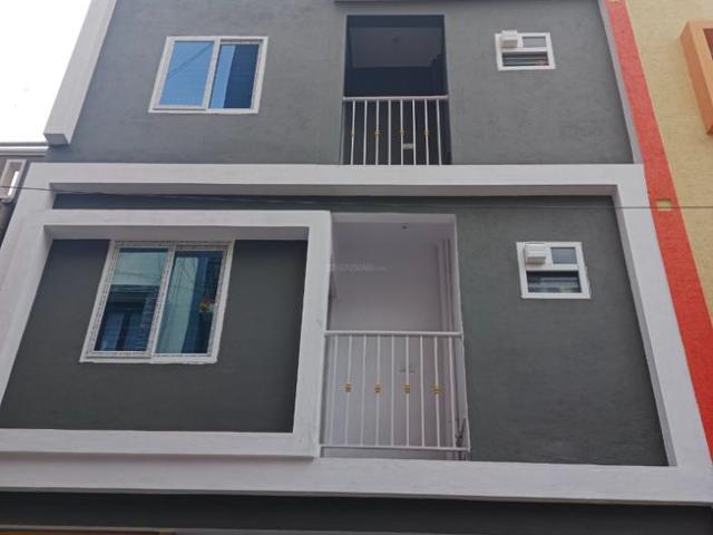 9 BHK Independent Builder Floor in HSR Layout for resale Bengaluru. The reference number is 8252584