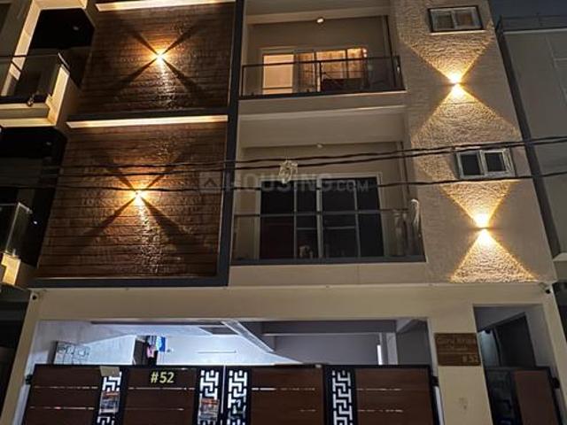 9 BHK Independent House in Bommanahalli for resale Bengaluru. The reference number is 20661920