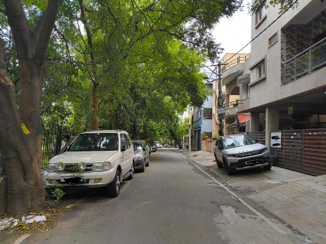 9 BHK Independent House in Chandra Layout Extension for resale Bengaluru. The reference number is 20684341
