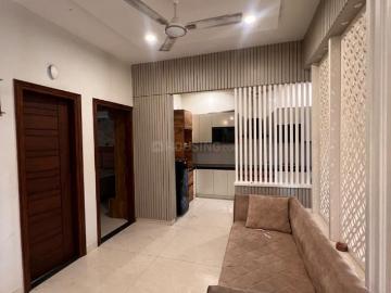 House for rent in Punjab - Balcony, Security