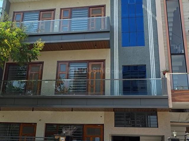 9 BHK Independent House in Gmada Aerocity for resale Mohali. The reference number is 21203546