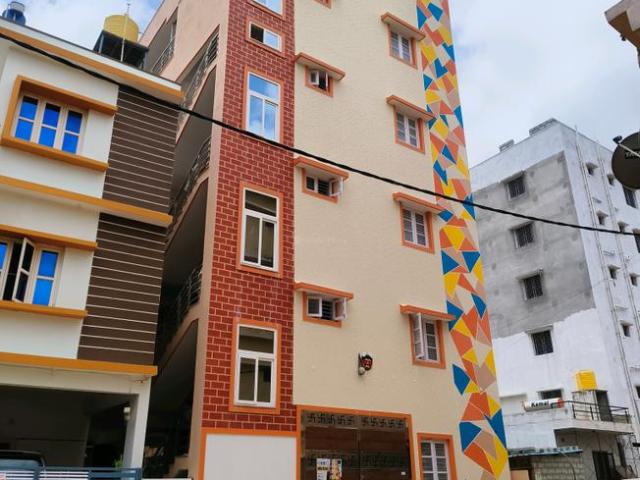 9 BHK Independent House in Kogilu for resale Bengaluru. The reference number is 20155161