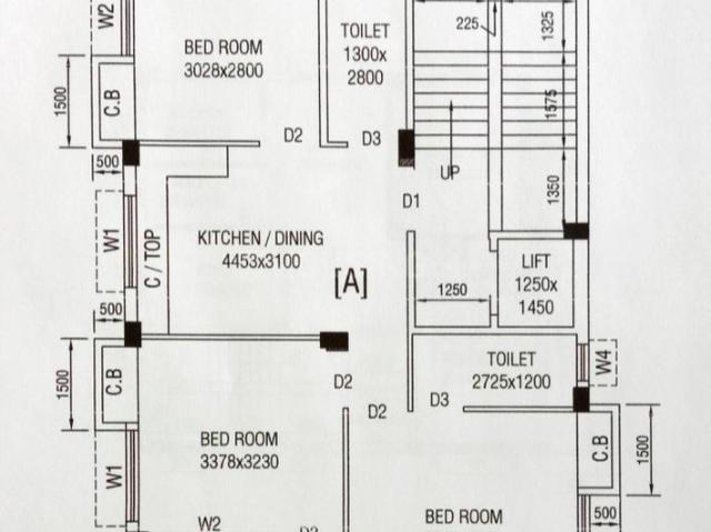 9 BHK Independent House in Nayabad for resale Kolkata. The reference number is 19839707