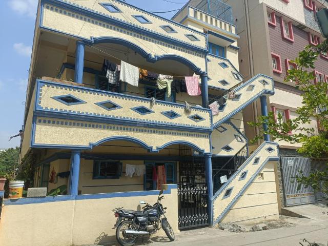 9 BHK Independent House in Ramamurthy Nagar for resale Bengaluru. The reference number is 21240034