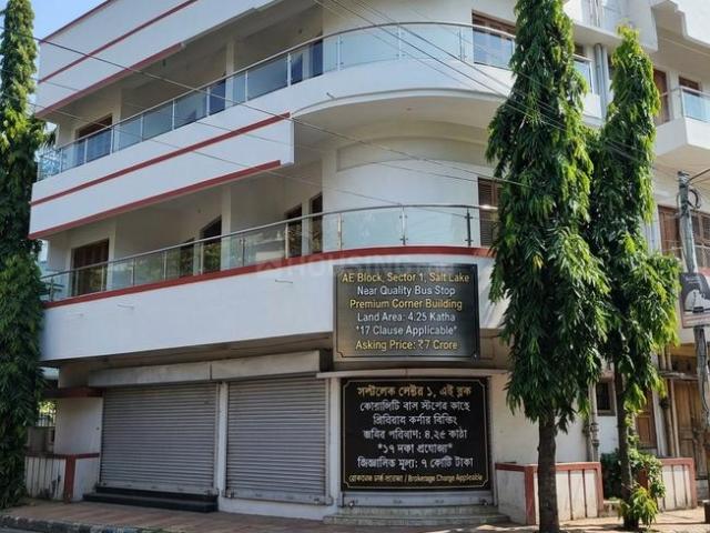 9 BHK Independent House in Salt Lake City for resale Kolkata. The reference number is 21183253