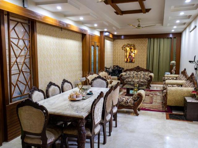 9 BHK Independent House in Sector 91 for resale Mohali. The reference number is 19790447