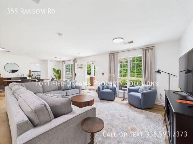 9 BR, 3 BA Apartment 355 Ransom Rd, Winston Salem, NC 27106
