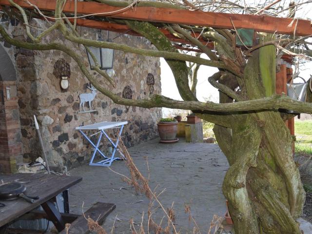 9 Camere Casale Toscana In Vendita A9591mr029 520m² Montecatini Val di Cecina