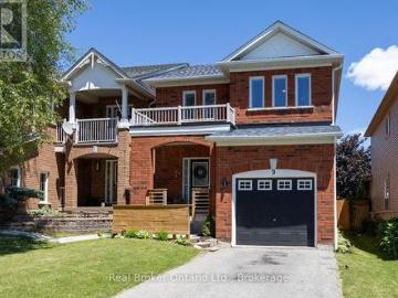 9 Candlebrook Drive, Whitby Pringle Creek, ON, L1R 2V4 house for sale | Listing ID E13489 | Royal LePage