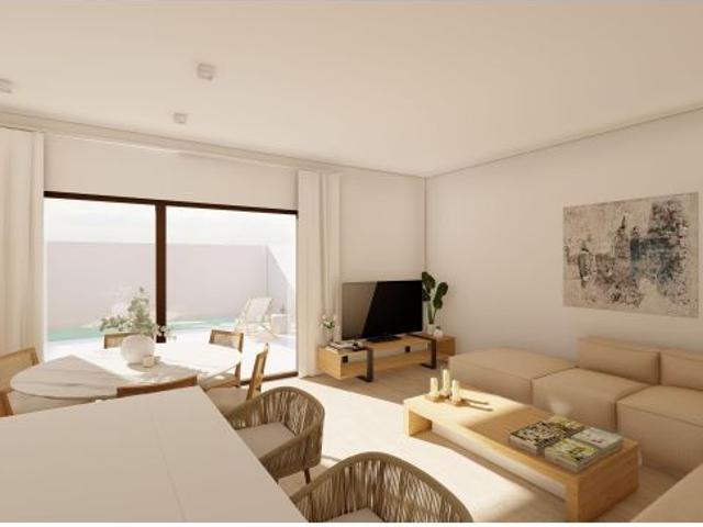 9 CASAS ADOSADAS CON PISCINA PRIVADA