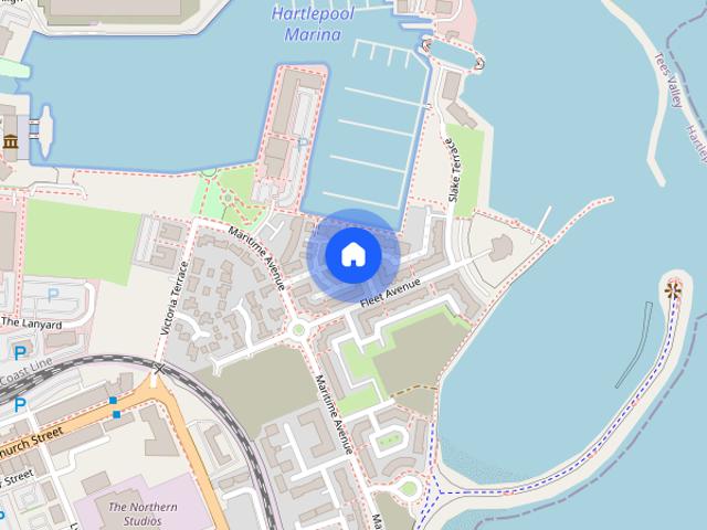 9 Captains Walk, Hartlepool