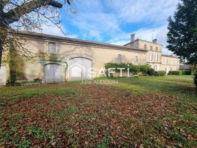 9 chambres, Mareuil Poitou 16170 103376581