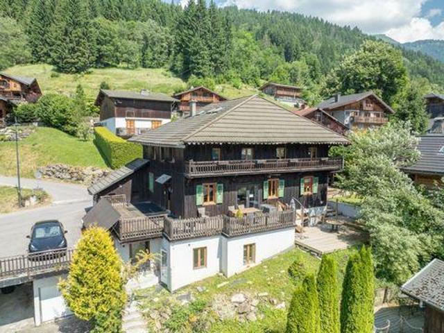 9 chambres, Montriond Rhône 74110 96681112