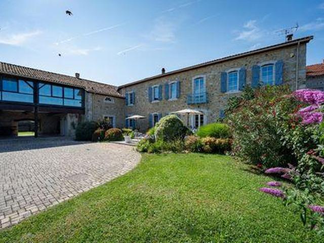 9 chambres, Ausson Occitanie 31210 LS103964477