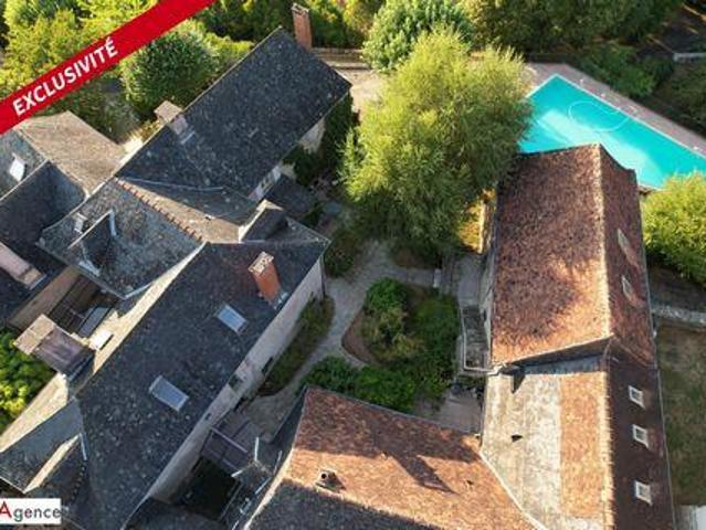 9 chambres, Ayen Limousin 19310 105413131