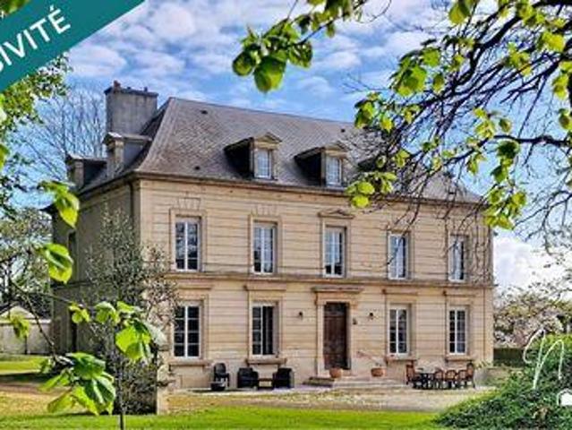 9 chambres, Blainville Basse 14550 101229961