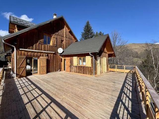 9 chambres, fontcouverte la toussuire Rhône 73300 97111919
