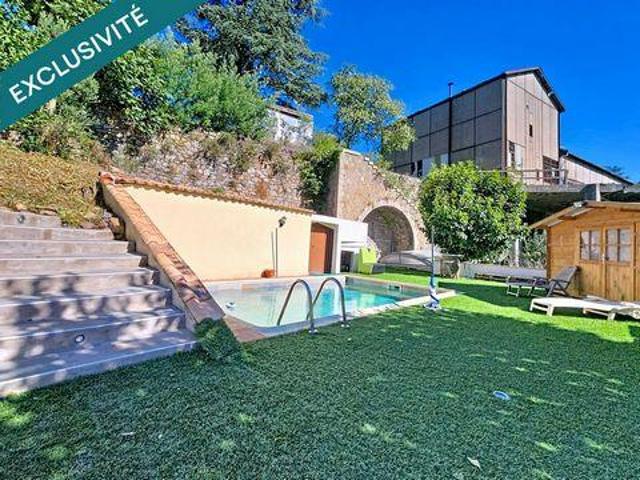 9 chambres, Graissessac Languedoc 34260 100782030