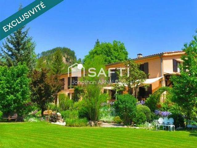 9 chambres, La Motte Provence 04250 LS105170457