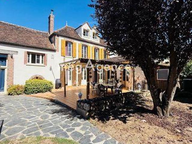 9 chambres, La Chapelle Bourgogne 89260 105472603