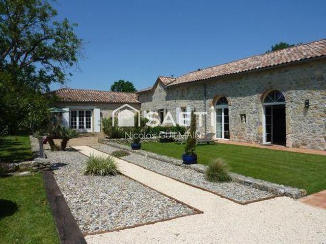 9 chambres, Lacepede Aquitaine 47360 105764713
