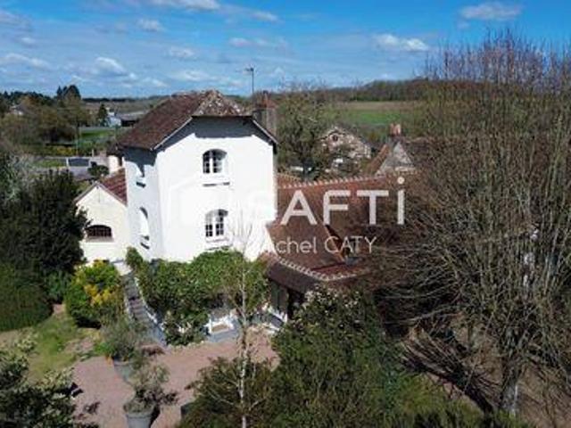 9 chambres, Pouilly Bourgogne 58150 100952479