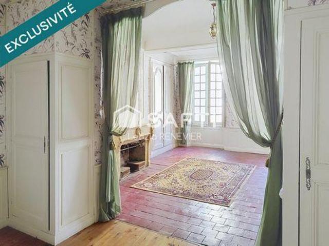 9 chambres, Saint Antoine l'Abbaye Rhône 38160 100776227
