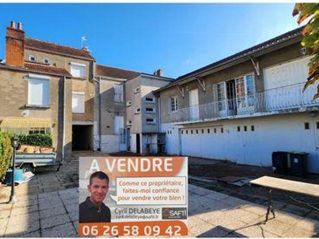 9 chambres, Saint Bourgogne 71230 100725034